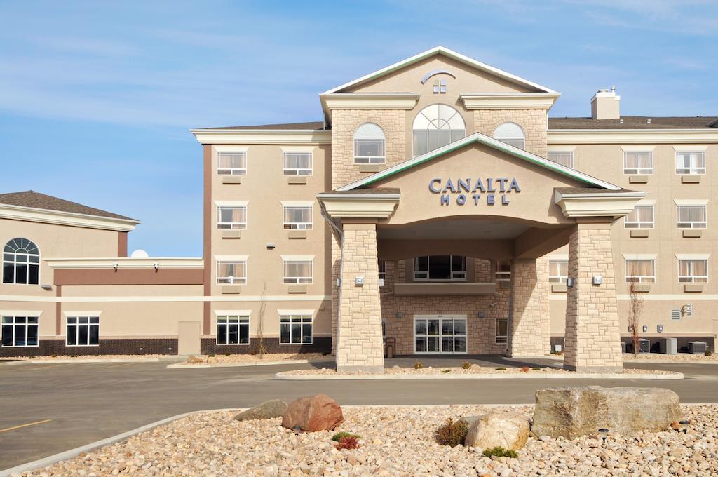 Canalta Hotel Humboldt Exterior foto